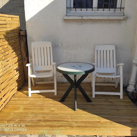 L'Annexe - Proche Centre Ville - Maison Entiere Reims Dış mekan fotoğraf
