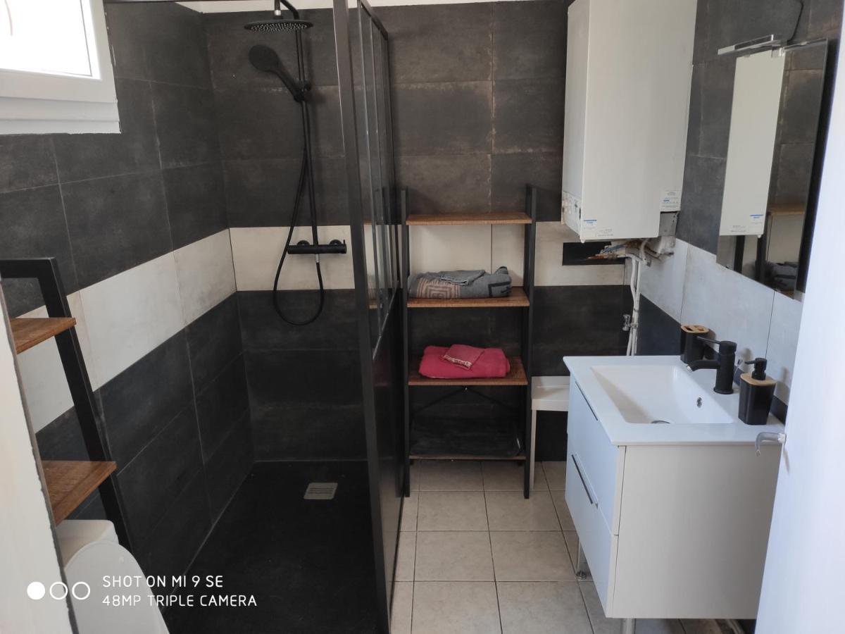 L'Annexe - Proche Centre Ville - Maison Entiere Reims Dış mekan fotoğraf
