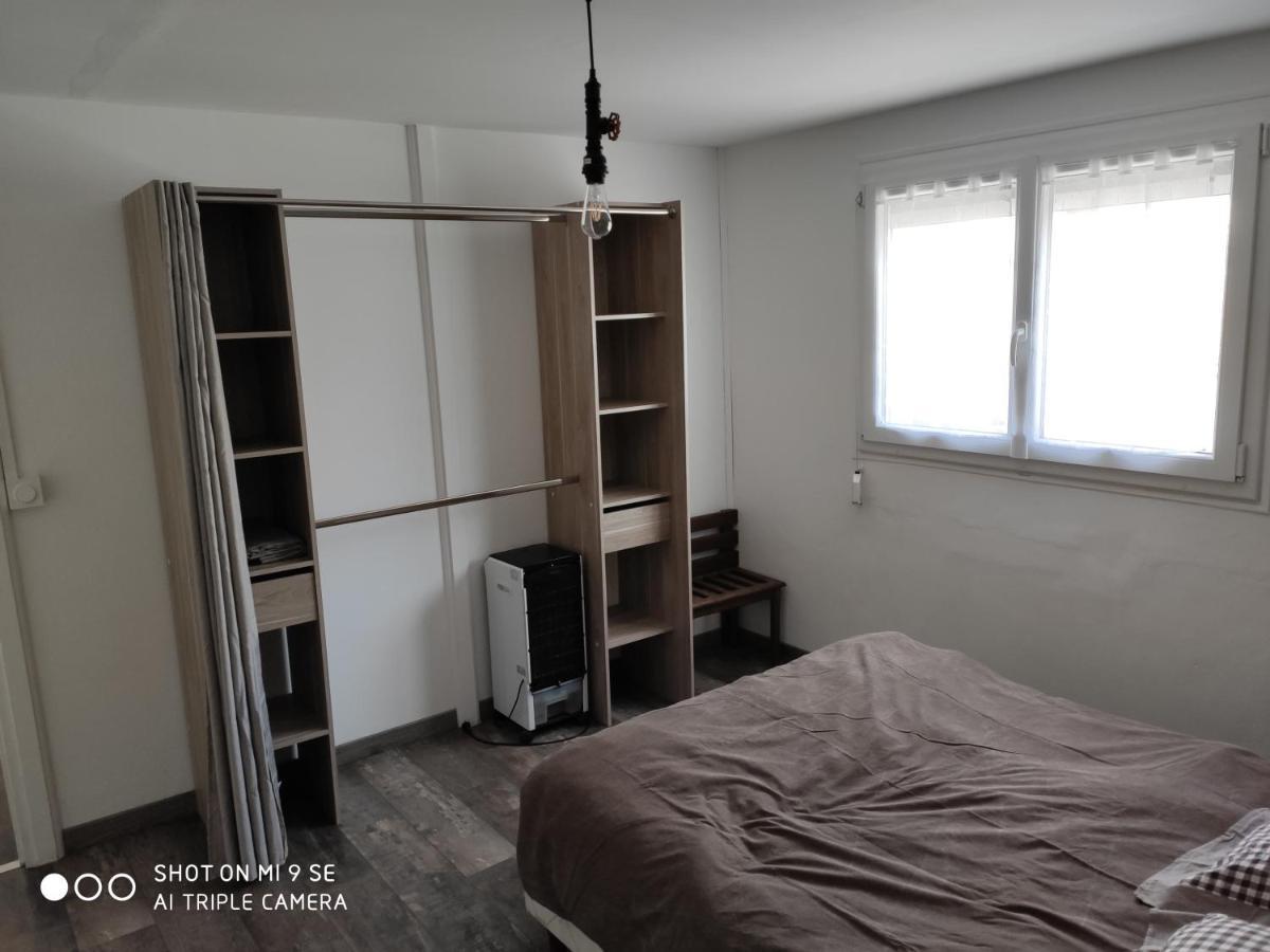 L'Annexe - Proche Centre Ville - Maison Entiere Reims Dış mekan fotoğraf