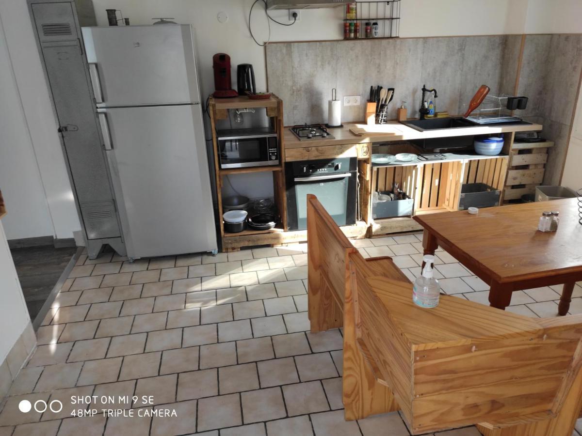 L'Annexe - Proche Centre Ville - Maison Entiere Reims Dış mekan fotoğraf